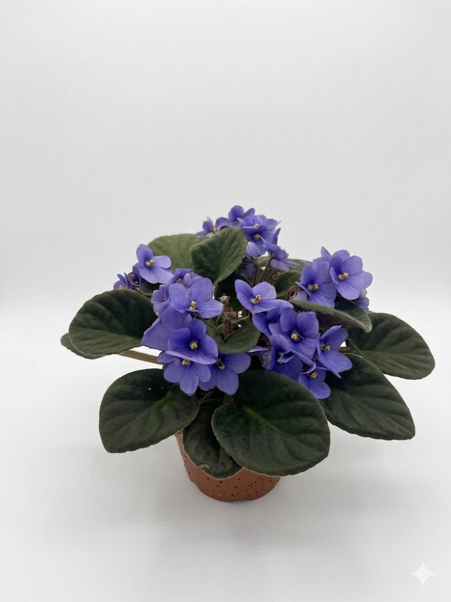 Zarif  Afrika Menekşesi - uşak milano çiçek