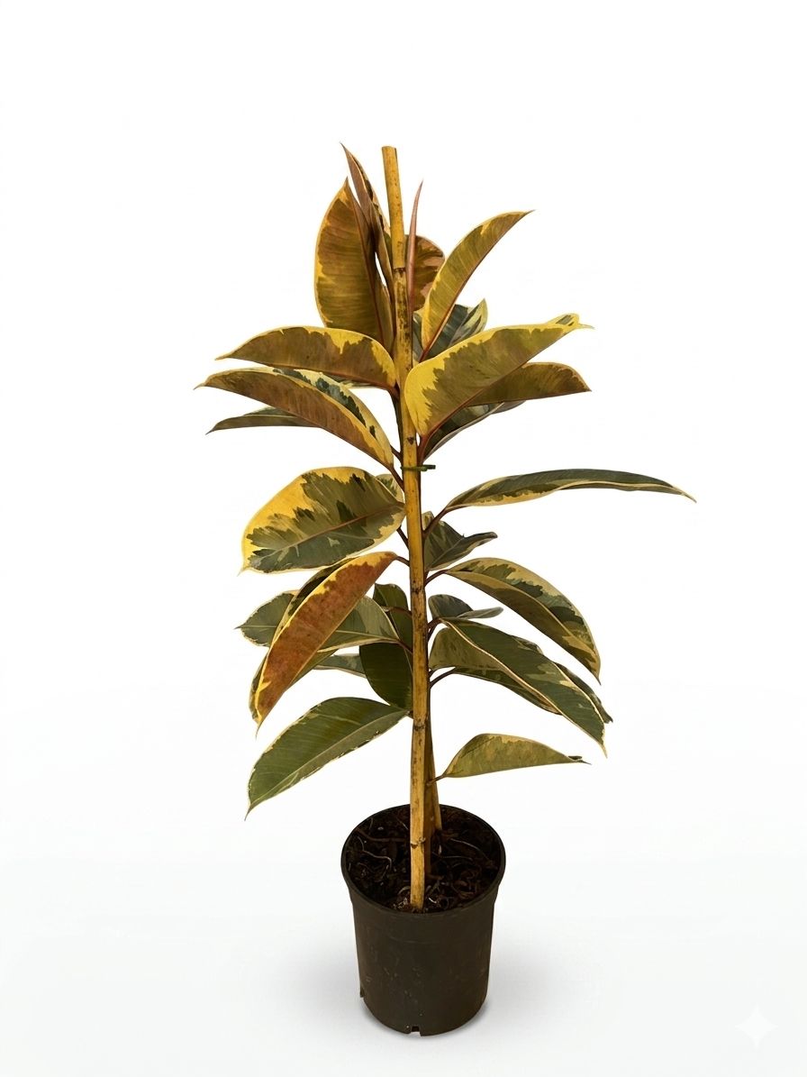 Alacalı Kauçuk Çiçeği - uşak milano çiçek