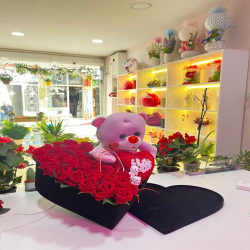 Milano Özel Tasarım Hediye Kutusu