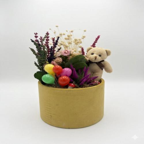 Kadife Kutu Serisi: Sonsuz Aşk Tasarımı