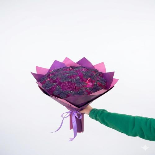 Sonsuz Kelebekler Işıklı Tasarım